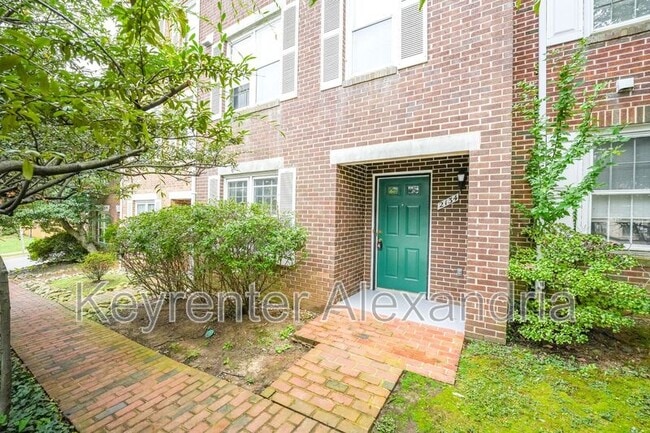 property at 2134 Langston Blvd.