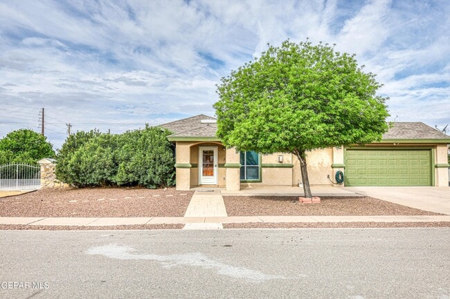 property at 6289 Cosecha Luna Cir