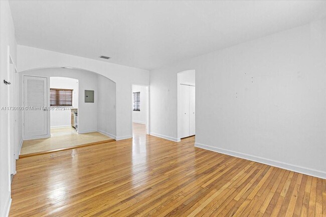 property at 1561 Lenox Ave.