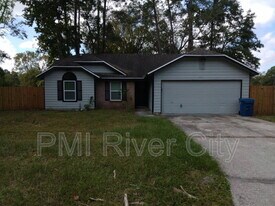 502 Tidal Wave Ln in Jacksonville, FL - Building Photo