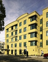 The Metropolitan in Berkeley, CA - Building Photo - Building Photo