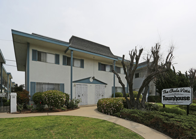 The Chula Vista Townhouse