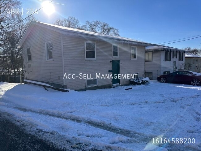 530 Hall St SE in Grand Rapids, MI - Building Photo - Building Photo