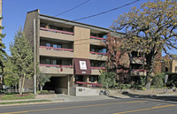 Oak Tree Apartments in Madison, WI - Foto de edificio - Building Photo