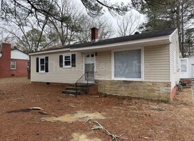 1113 S Cambridge Cir in Rocky Mount, NC - Building Photo