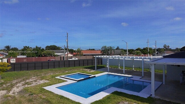 property at 21011 SW 127th Ct