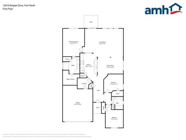 12016 Ringtail Dr in Fort Worth, TX - Building Photo - Building Photo