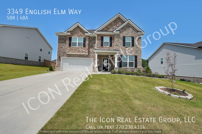 property at 3349 English Elm Wy