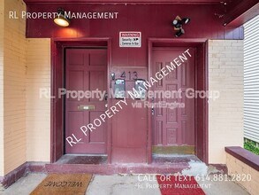 413 S 5th St in Columbus, OH - Foto de edificio - Building Photo