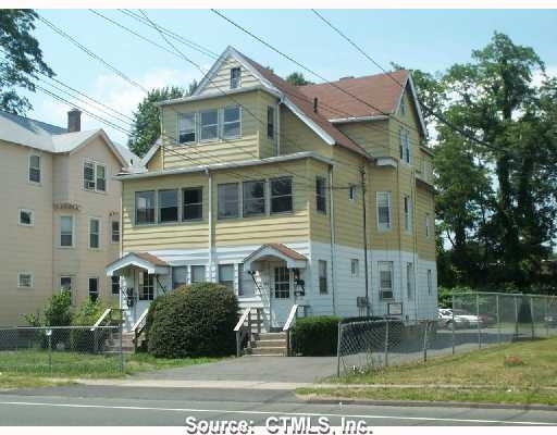 294-296 Tolland St in East Hartford, CT - Building Photo - Building Photo