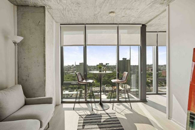 property at 2101 S Wabash Ave