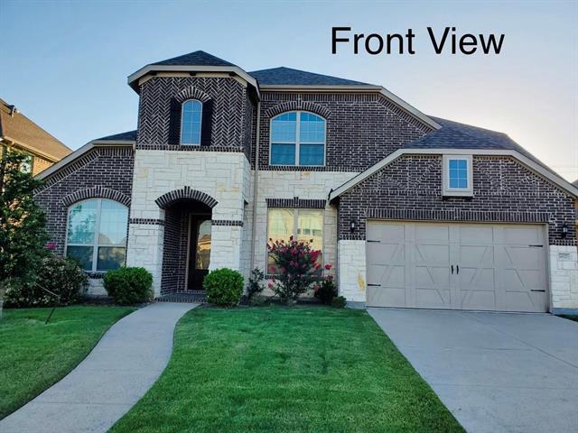 14527 Carlos St in Frisco, TX - Building Photo