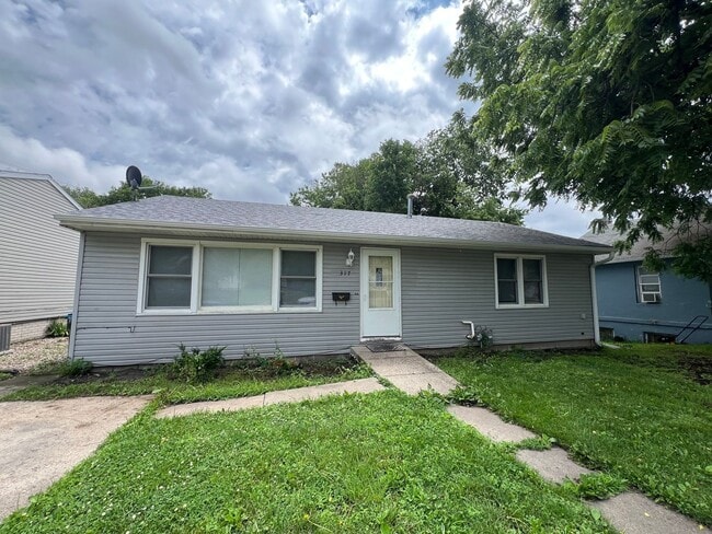 property at 317 2nd St NW