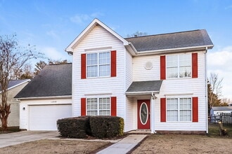 12539 Autumn Blaze Dr in Charlotte, NC - Foto de edificio - Building Photo