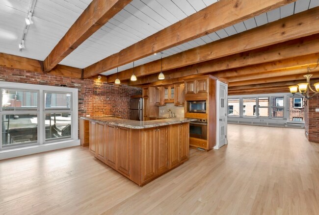 130 Fulton St, Unit 20 in Boston, MA - Foto de edificio - Building Photo