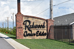 Redwood Garden Estates Apartments