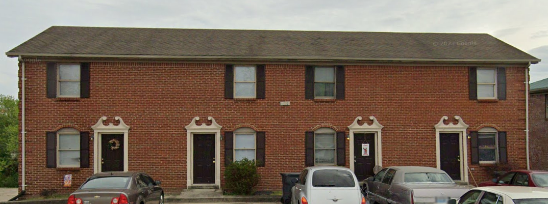 109 Manna Dr in Richmond, KY - Building Photo