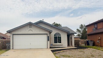 12224 Tierra Maya Dr in El Paso, TX - Building Photo