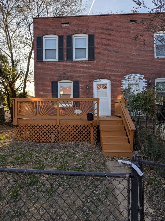 5214 Wasena Ave in Baltimore, MD - Building Photo