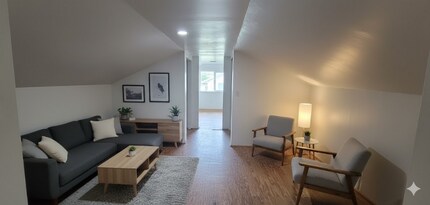 7643 E D St in Tacoma, WA - Foto de edificio - Building Photo