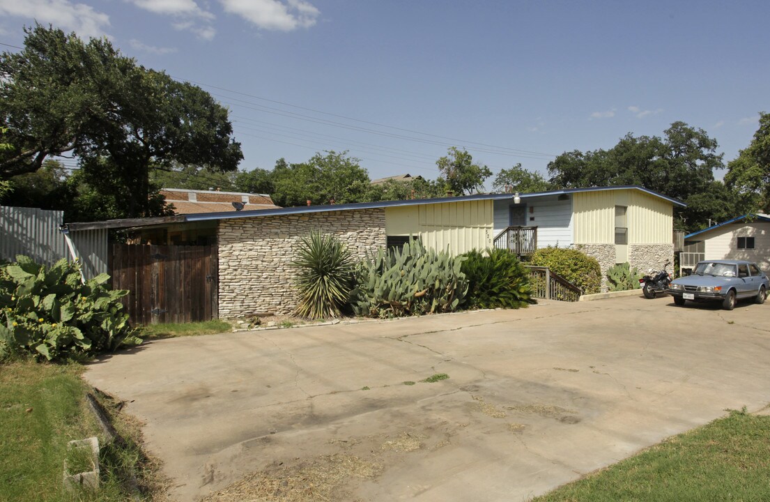 520 Lightsey Rd in Austin, TX - Building Photo