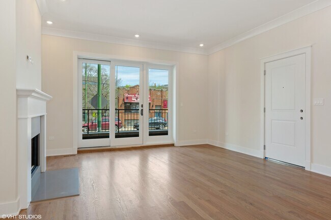 3122 N Clybourn Ave in Chicago, IL - Building Photo - Building Photo