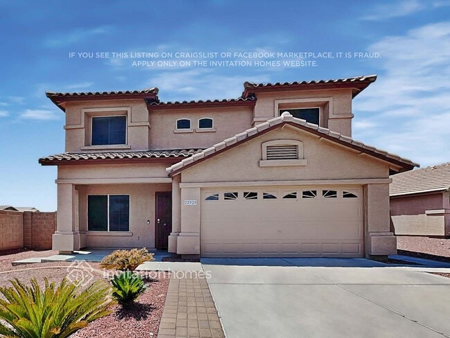 property at 22929 W Cantilever St