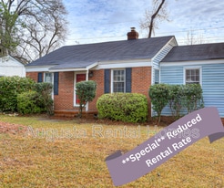 1019 1/2 Bedford Dr in Augusta, GA - Building Photo