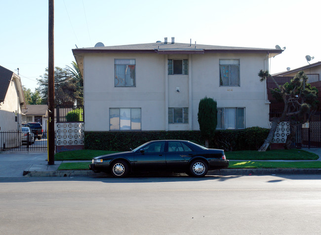 414 S Inglewood Ave in Inglewood, CA - Building Photo - Building Photo