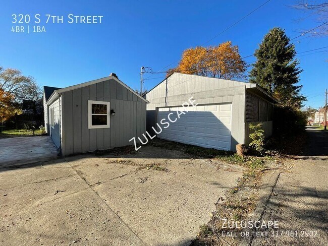 320 S 7th St in New Castle, IN - Building Photo - Building Photo