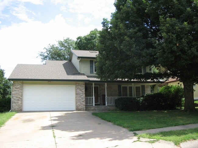 property at 303 Pierce St