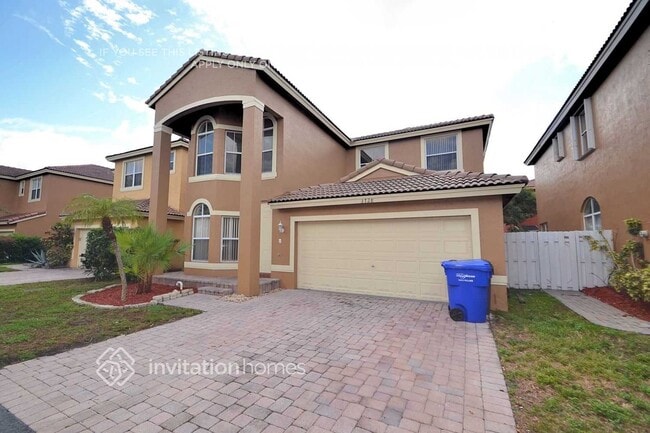 property at 3728 SW 50th Ct