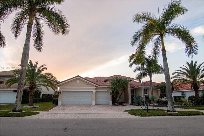 property at 1714 Victoria Pointe Cir