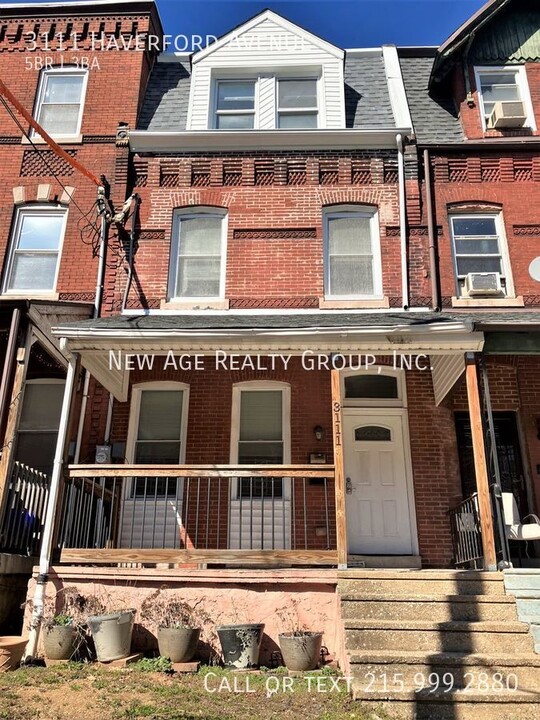 3111 Haverford Ave in Philadelphia, PA - Building Photo