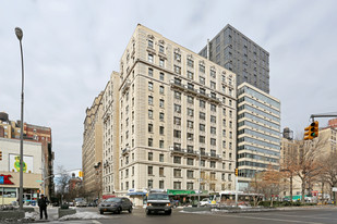 The Roxborough in New York, NY - Building Photo