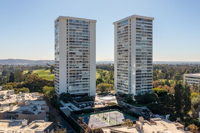 2222 Avenue of the Stars in Los Angeles, CA - Building Photo - Building Photo