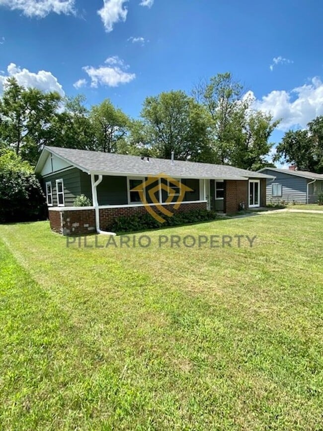 property at 5451 E 41st St