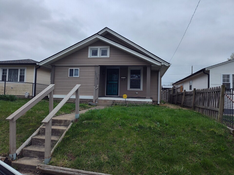 1719 Nelson Ave in Indianapolis, IN - Building Photo