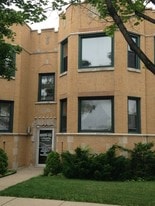 8000-02 S. Lafayette Avenue in Chicago, IL - Building Photo