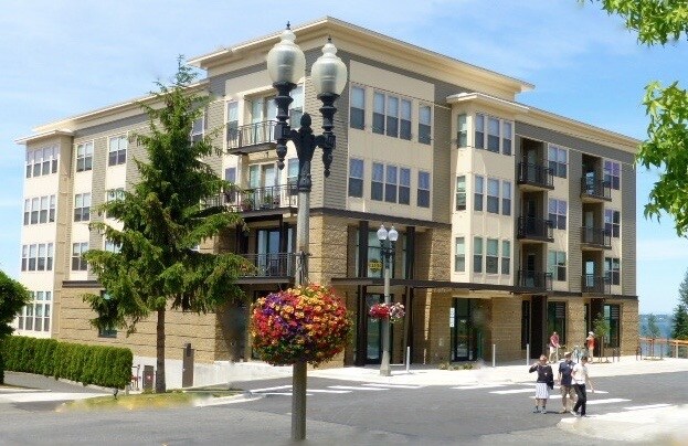 South Bay Suites in Bellingham, WA - Building Photo - Building Photo