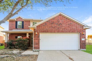 21402 Mission Falls Dr in Houston, TX - Building Photo