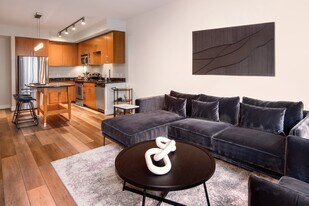 Flats 130 at Constitution Square in Washington, DC - Building Photo