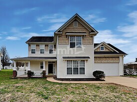 3021 Semmes Ln in Indian Trail, NC - Building Photo