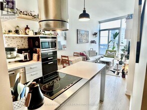 38-P38 Dan Leckie Way in Toronto, ON - Building Photo - Building Photo