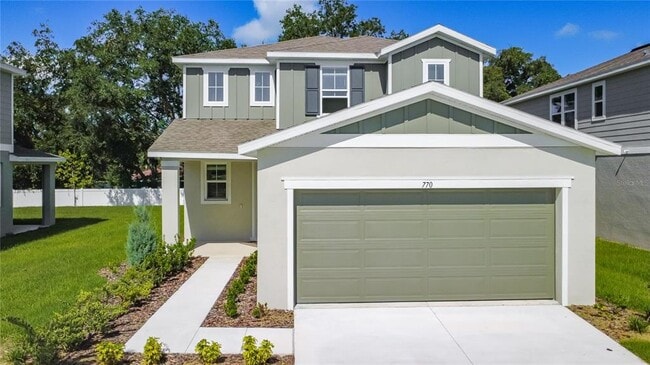 property at 770 Lake Dell Ave