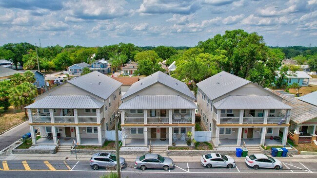 1808 E Columbus Dr-Unit -Unit 2 in Tampa, FL - Building Photo - Building Photo