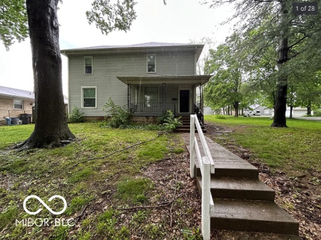 property at 1506 E Edwards Ave