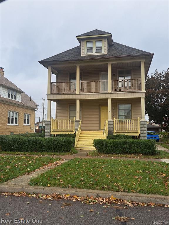 property at 1144 Elm St