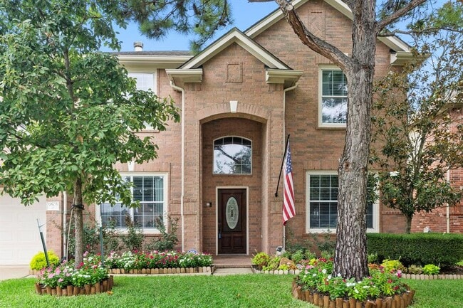 9603 Whittington Park Ln in Houston, TX - Building Photo - Building Photo