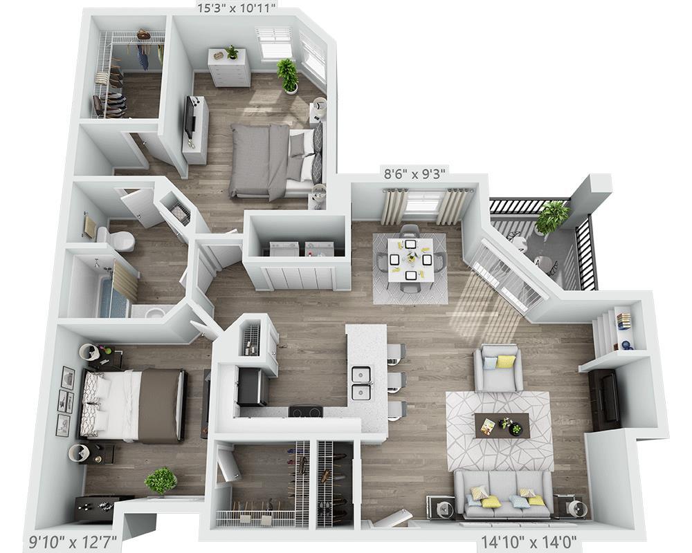 Arbors at Maitland Summit | Orlando, FL Apartments